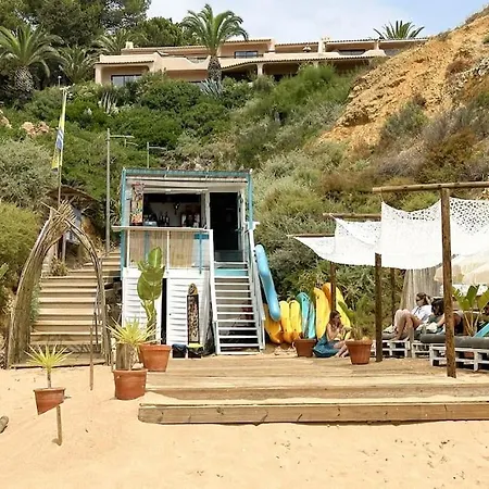Sea Breeze Beach House By Gabi Miguel Сasa de vacaciones Porches (Algarve)